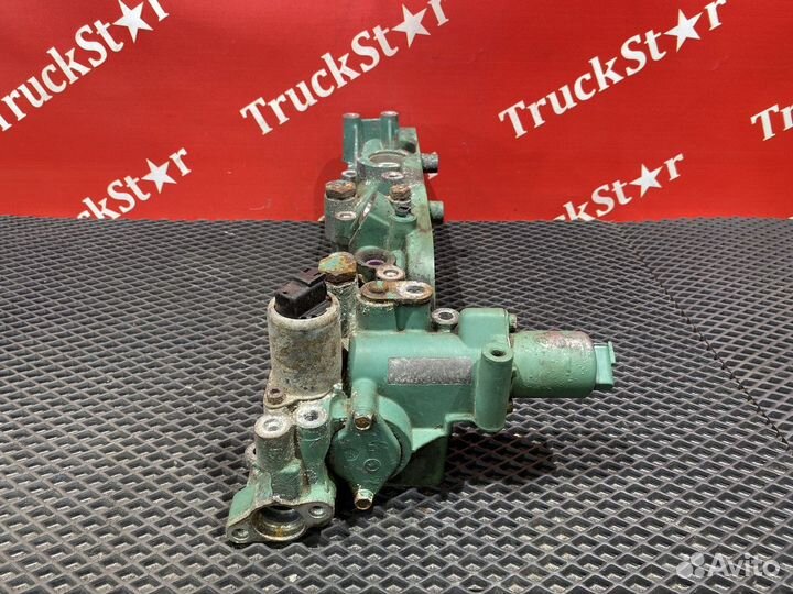 Корпус масляного фильтра Renault T, Volvo FH