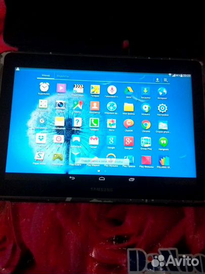 Планшет samsung Galaxy note 10.1 n8000