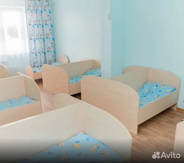 Частный детский сад в спальном районе