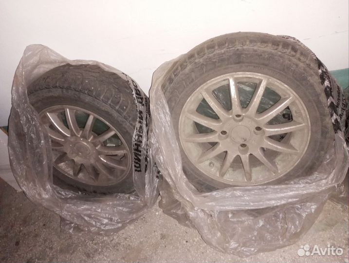 Зимние колеса r15