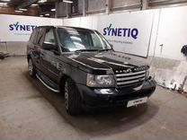 Range Rover Sport 4.2 428PS на запчасти 2008год