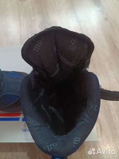 Ботинки детские