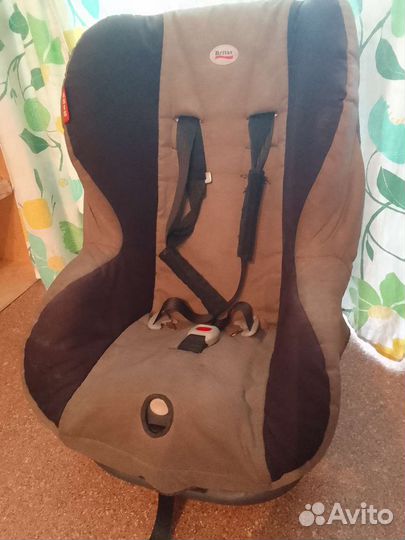 Автокресло Britax Asis 9-18