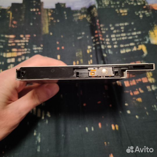 Dvd привод для ноутбука 12.7мм