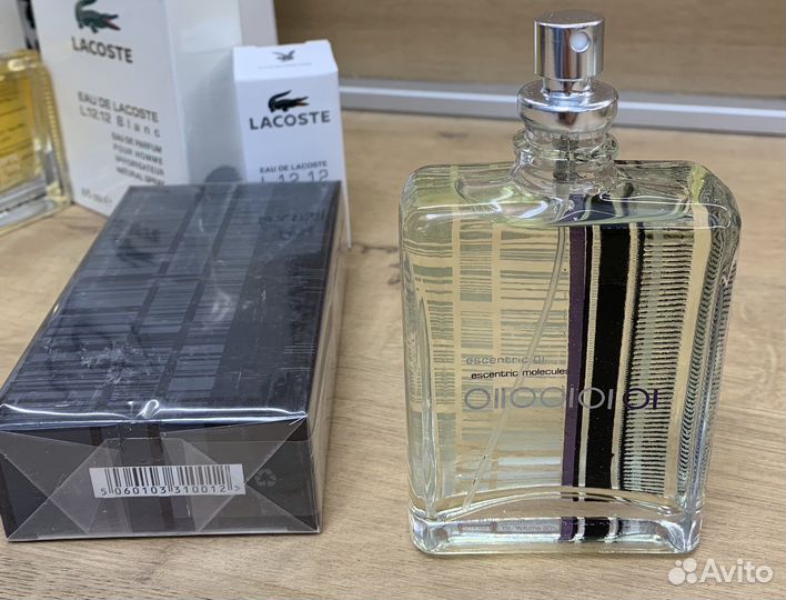 Туалетная вода Escentric molecules 01 100 мл