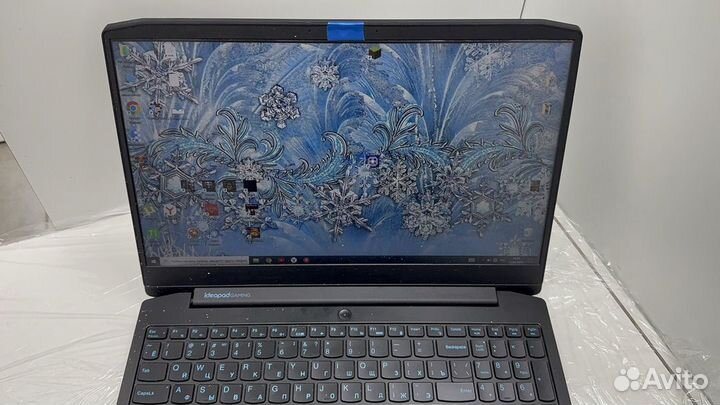 Ноутбук Lenovo IdeaPad Gaming 3 15ARH05