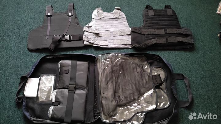 Бронежилет VIP Комфорт