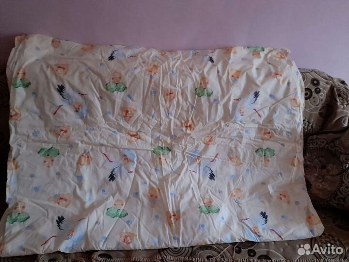 Продаётся детское одеяло