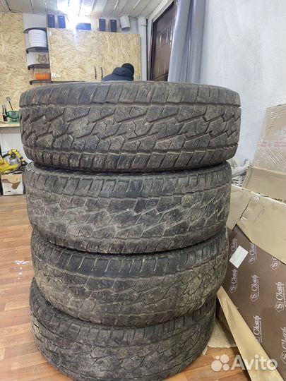 Accelera Accelera Summer 275/65 R20 29K