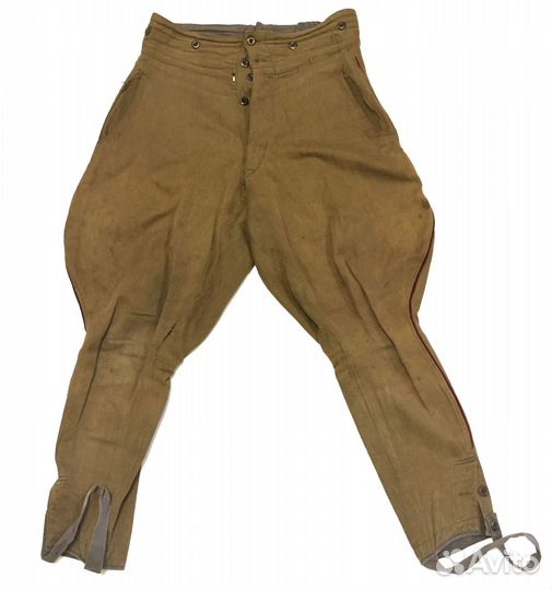 Комплект л-т/политрук 1935-41 гг, копия х/б, б/у