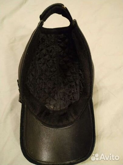 Кепка женская утепленная