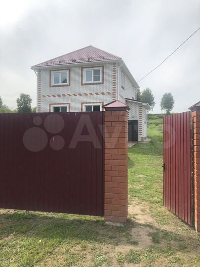 Дом 180 м² на участке 40 сот.