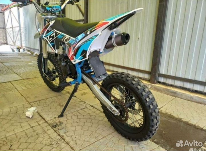 Пит байк BSE ph 125E