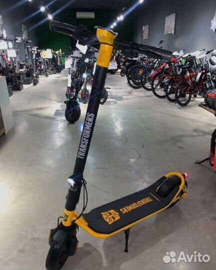Электросамокат Xiaomi Himo L2
