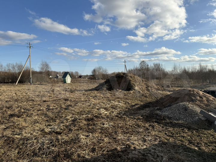 Участок 20 сот. (ИЖС)