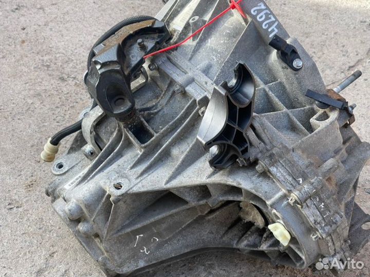 Коробка (МКПП) Renault Scenic Laguna 1.5 DCI K9K