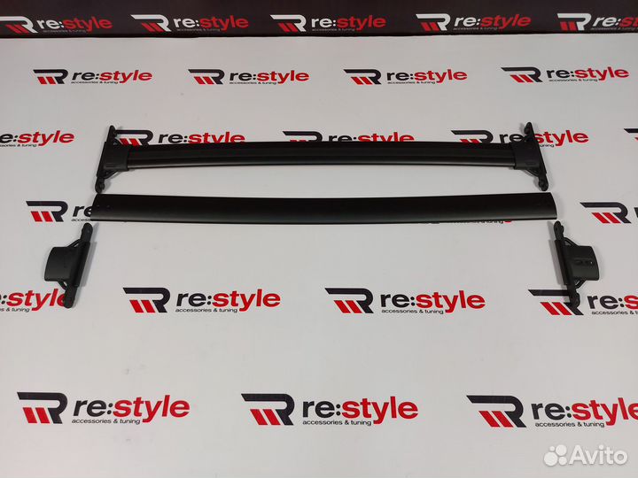 Рейлинги поперечные Land Cruiser Prado 120 T2053