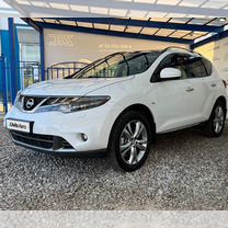 Nissan Murano 3.5 CVT, 2014, 106 273 км, с пробегом, цена 1 679 000 руб.