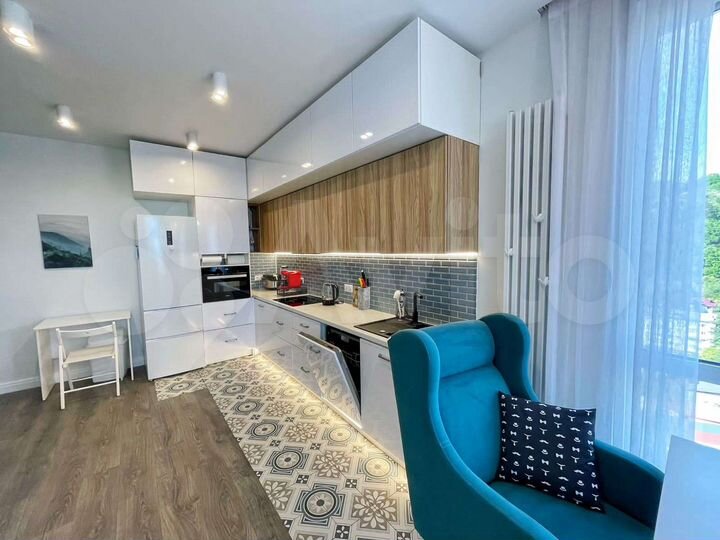 2-к. квартира, 71 м², 14/17 эт.