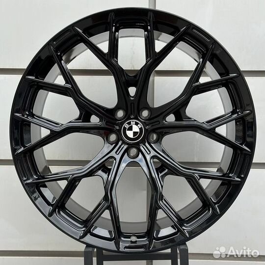 Кованые диски Gard R22 5x112 BMW X5 G05