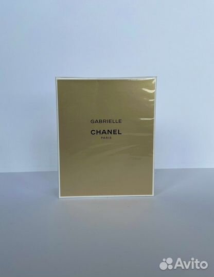 Chanel Gabrielle оригинал