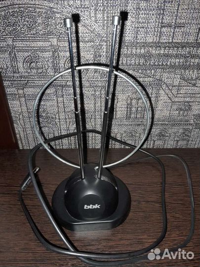 Антена ввк для телевизора телевизионный кабель