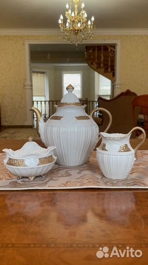 Посуда cattin чайный набор