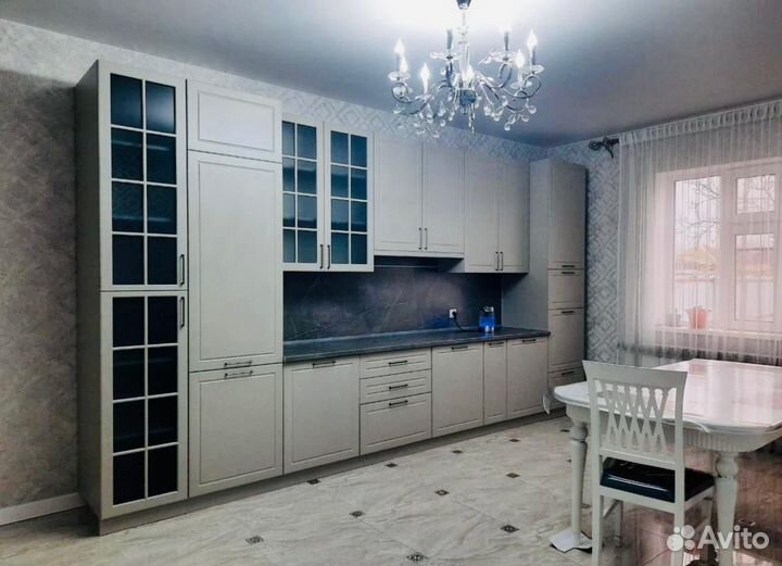 Кухнанный Лориан прямая 445 см