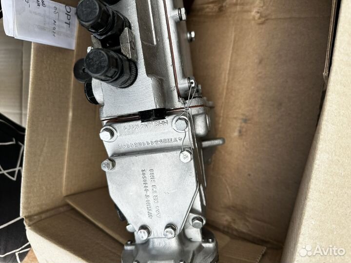 Тнвд Д-245. Топливный насос