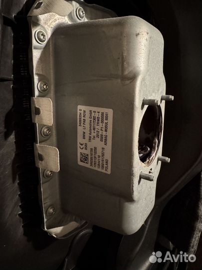 Перетяжка торпеды bmw x1