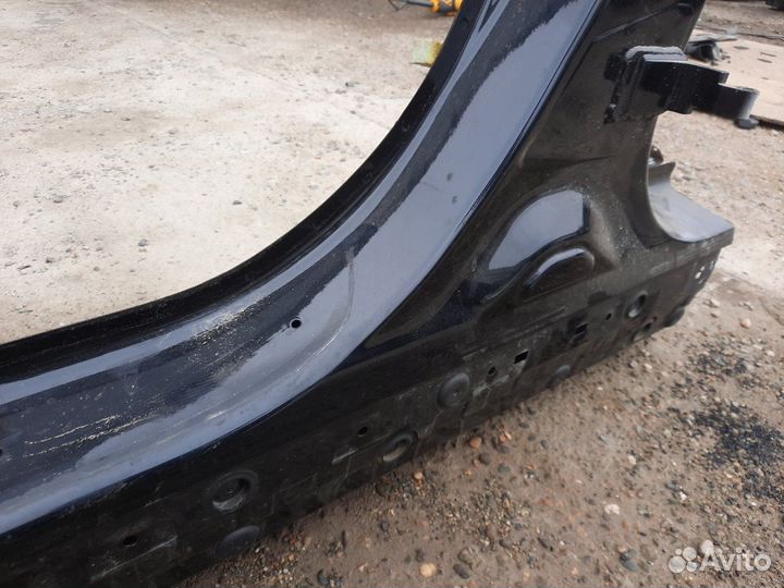 Порог кузова передний левый Bmw X1 E84 N20B20A