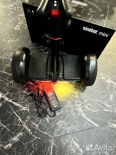 Segway ninebot mini pro