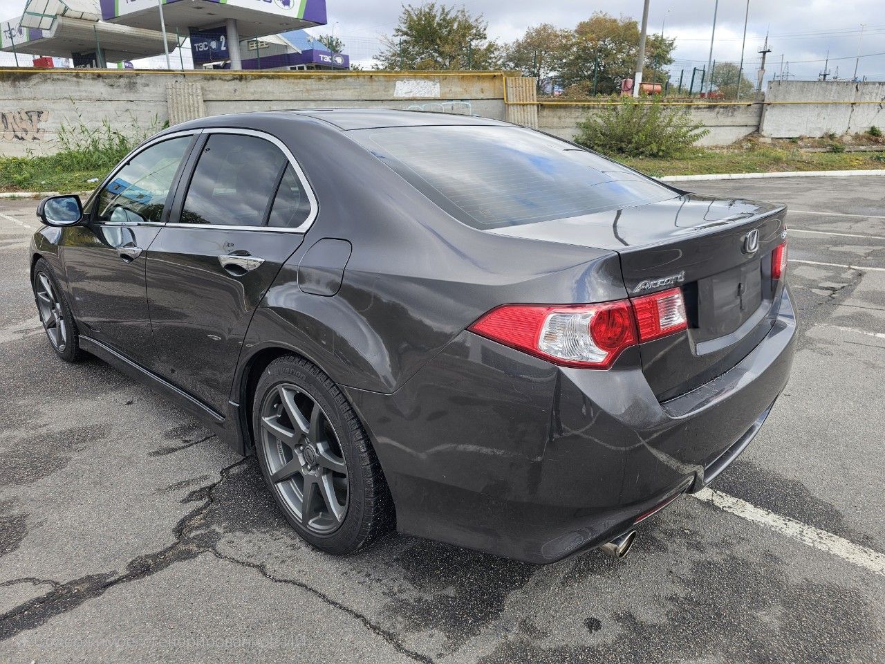 Honda Accord Type S