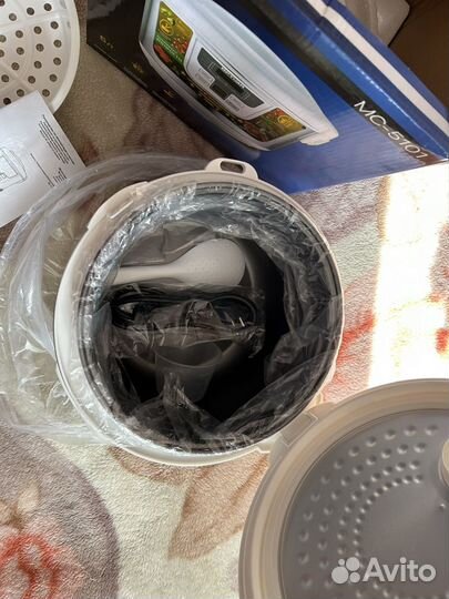 Мультиварка Optima 5 литров