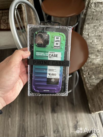 Чехол защитный iPhone 14 Plus