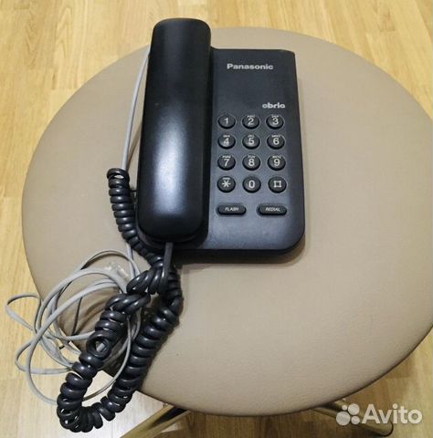 Телефон стационарный купить в Москве | Электроника | Авито