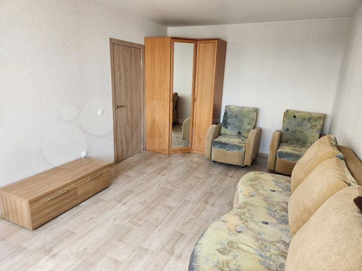 1-к. квартира, 38,4 м², 8/9 эт.