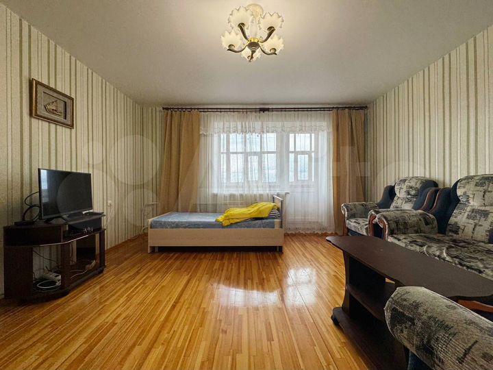3-к. квартира, 81,6 м², 4/4 эт.
