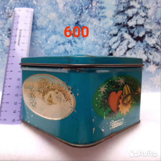 Елочные игрушки СССР, гдр и прочие 19