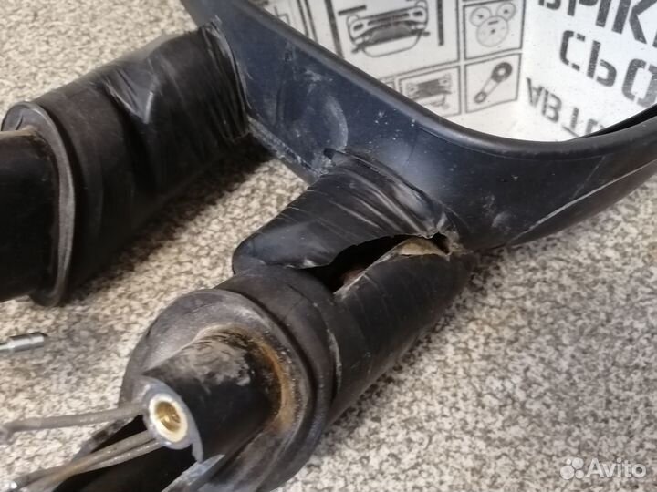 Зеркало механическое для Fiat Doblo