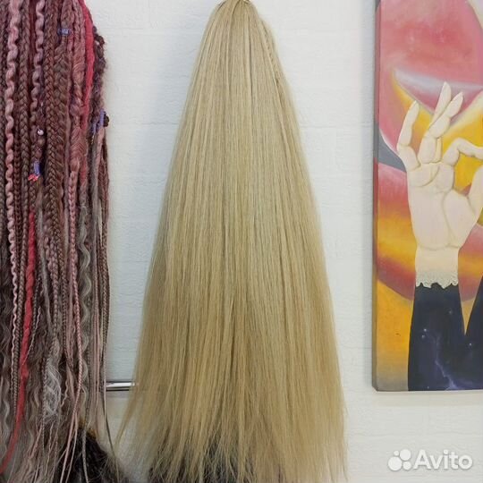 Хвост для афронаращевания