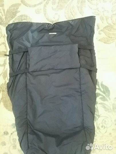 Конверт из овчины