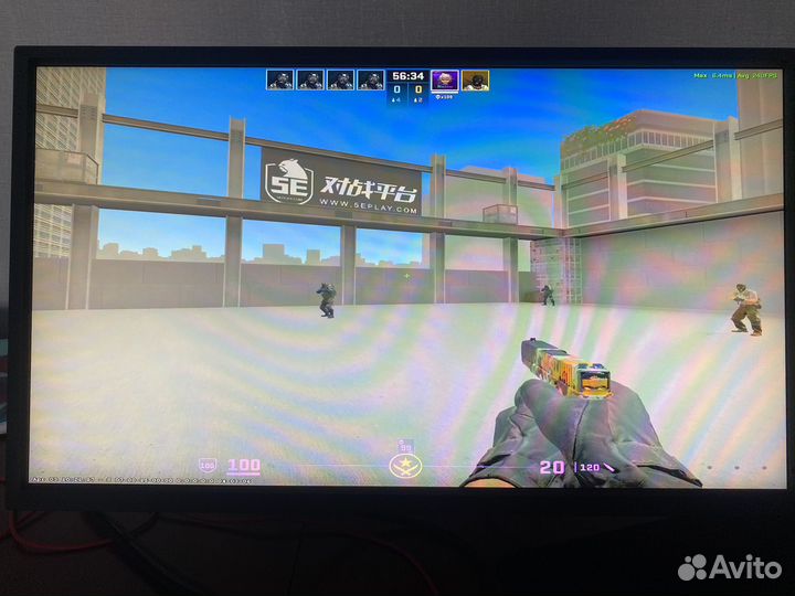 Монитор Benq zowie xl2540 240hz