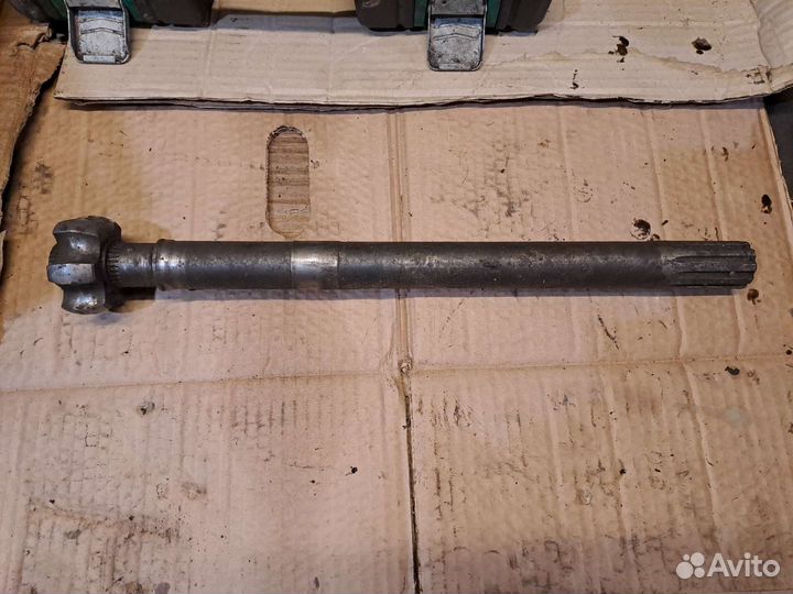Полуось УАЗ передняя правая