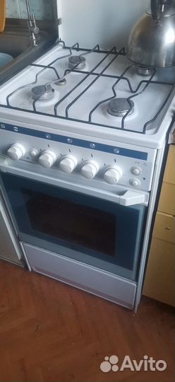 Плита газовая