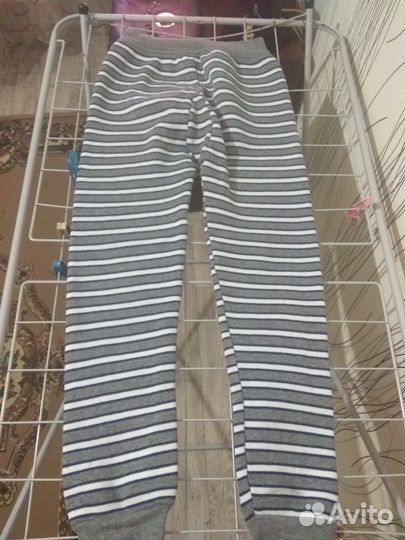 Лосины тёплые