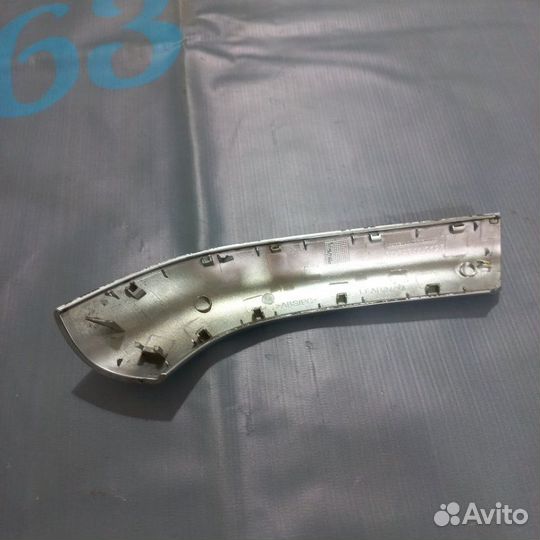 Накладка на ручку двери левая Man Tgx 18.440