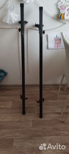 Багажник на крышу daewoo nexia