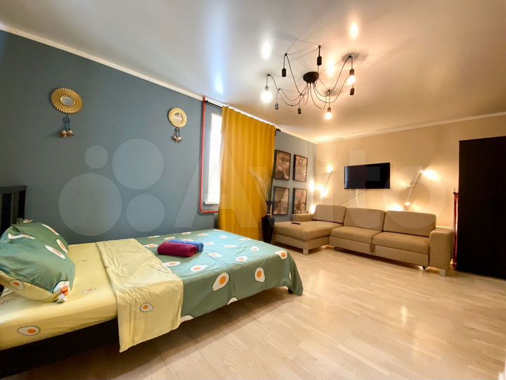 Квартира-студия, 31 м², 4/5 эт.