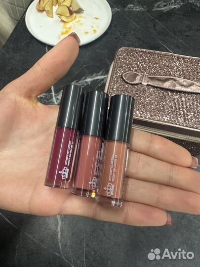 Набор косметики летуаль, новое